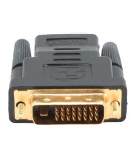 Cablexpert | A-HDMI-DVI-2 | Black | HDMI | DVI