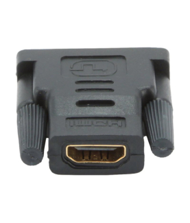 Cablexpert | A-HDMI-DVI-2 | Black | HDMI | DVI