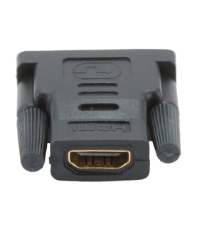 Cablexpert | A-HDMI-DVI-2 | Black | HDMI | DVI