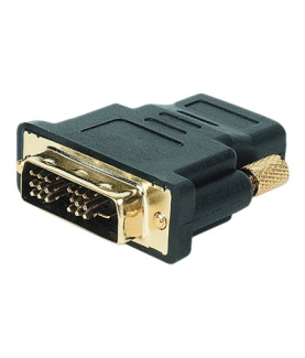 Cablexpert | A-HDMI-DVI-2 | Black | HDMI | DVI