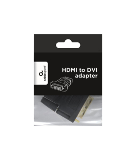 Cablexpert | A-HDMI-DVI-2 | Black | HDMI | DVI