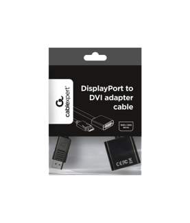 Gembird | Adapter cable | DisplayPort | VGA