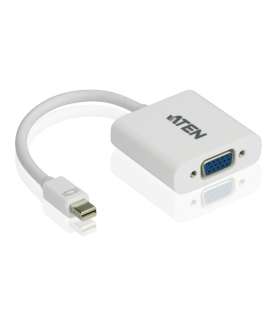 Aten | Mini DisplayPort to VGA Adapter | VC920