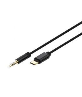 Cablexpert USB type-C to Stereo 3.5 mm AUX Cable