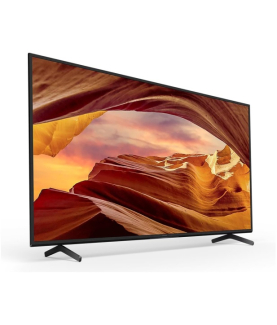 Sony | KD75X75WL | 75" (189 cm) | Android | QFHD | Black