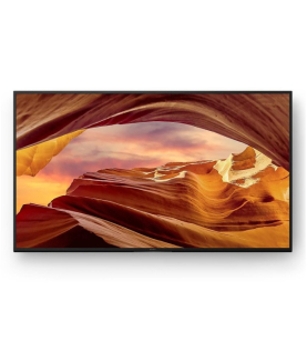 Sony | KD75X75WL | 75" (189 cm) | Android | QFHD | Black