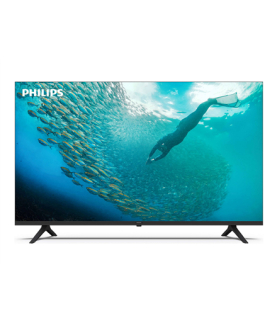 Philips 4K Ultra HD LED TV | 50PUS7009/12 | 50 | Smart TV | TITAN | Black