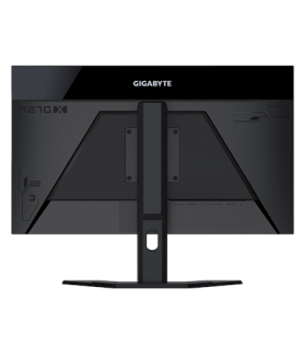 Gigabyte | Gaming Monitor | M27Q X-EU | 27 " | IPS | QHD | 240 Hz | 1 ms | 2 560 x 1440 pixels | 350 cd/m | HDMI ports quantity