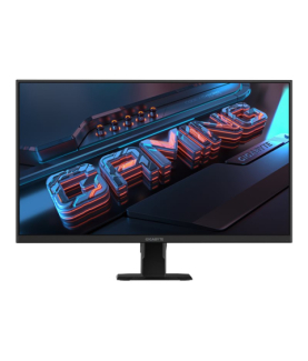 Gigabyte | Monitor | GS27F EU | 27 " | IPS | 165 Hz | 1 ms | 1920 x 1080 pixels | 300 cd/m | HDMI ports quantity 2 | Black