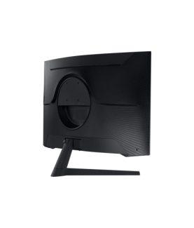 Samsung | Gaming Monitor | Odyssey G5 G51C | 27 " | VA | 16:9 | 165 Hz | 1 ms | 2560 x 1440 pixels | 300 cd/m | HDMI ports quan