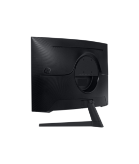 Samsung | Gaming Monitor | Odyssey G5 G51C | 27 " | VA | 16:9 | 165 Hz | 1 ms | 2560 x 1440 pixels | 300 cd/m | HDMI ports quan