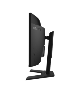 Gigabyte | GS34WQC EK1 | 34 " | VA | 21:9 | 135 Hz | 1 ms | 3440 x 1440 pixels | 300 cd/m | HDMI ports quantity 2 | Black