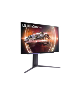 LG | Gaming Monitor | 27GS95QE-B | 27 " | LED | 16:9 | 240 Hz | 0.03 ms | 2560 x 1440 pixels | 250 cd/m | Black