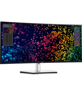 Dell | U4025QW | 39.7 " | IPS | WUHD | 21:9 | 120 Hz | 5 ms | 5120 x 2160 pixels | 600 cd/m | Power connector, HDMI, DisplayPor