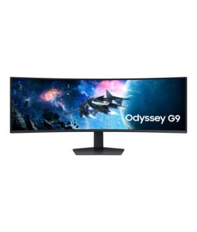 Samsung | Odyssey G9 G95C LS49CG954EUXEN | 49 " | VA | 32:9 | 240 Hz | 1 ms | 5120 x 1440 pixels | 450 cd/m | HDMI ports quanti