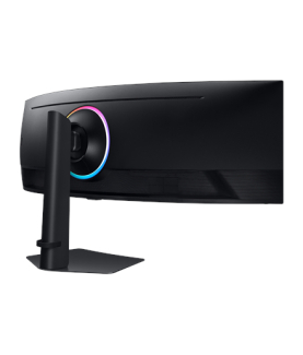 Samsung | Odyssey G9 G95C LS49CG954EUXEN | 49 " | VA | 32:9 | 240 Hz | 1 ms | 5120 x 1440 pixels | 450 cd/m | HDMI ports quanti