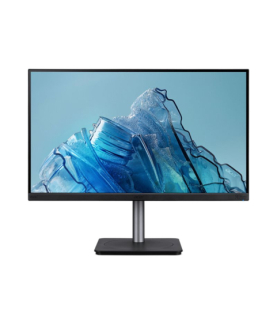 Acer | CB243Y | 24 " | IPS | FHD | 16:9 | 75 Hz | 1 ms | 1920 x 1080 pixels | 250 cd/m | HDMI ports quantity 1 | Black | Warran