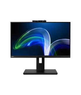 Acer | LED-backlit LCD monitor | B248YEBEMIQPRUZX | 23.8 " | IPS | Full HD | 16:9 | 75 Hz | 4 ms | 1920 x 1080 pixels | 250 cd/