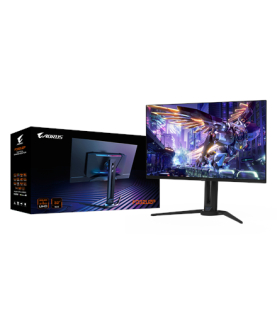 Gigabyte | AORUS FO32U2P EK1 | 31.5 " | UHD | 16:9 | 240 Hz | 0.03 ms | 3840 x 2160 pixels | 250 cd/m | HDMI ports quantity 2 |