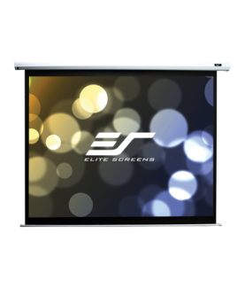 Elite Screens | Spectrum Series | Electric100V | Diagonal 100 " | 4:3 | Viewable screen width (W) 203 cm | White