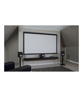 Elite Screens | Spectrum Series | Electric100V | Diagonal 100 " | 4:3 | Viewable screen width (W) 203 cm | White