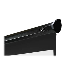 Elite Screens | Manual Series | M135UWH2 | Diagonal 135 " | 16:9 | Viewable screen width (W) 299 cm | Black