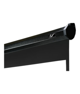 Elite Screens | Manual Series | M135UWH2 | Diagonal 135 " | 16:9 | Viewable screen width (W) 299 cm | Black