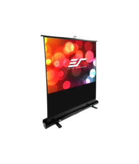 Elite Screens | ezCinema Series | F120NWH | Diagonal 120 " | 16:9 | Viewable screen width (W) 267 cm | Black