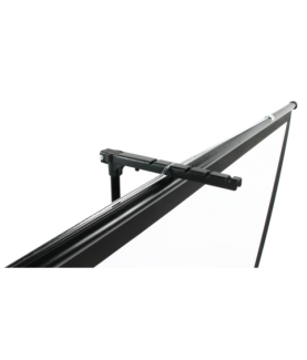 Elite Screens | Tripod Series | T119UWS1 | Diagonal 119 " | 1:1 | Viewable screen width (W) 213 cm | Black