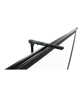 Elite Screens | Tripod Series | T120UWV1 | Diagonal 120 " | 4:3 | Viewable screen width (W) 244 cm | Black