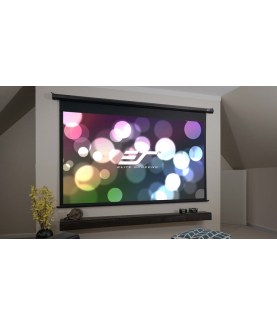 Elite Screens | Manual Series | M119XWS1 | Diagonal 119 " | 1:1 | Viewable screen width (W) 213 cm | White