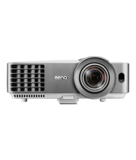 Benq | MW632ST | WXGA (1280x800) | 3200 ANSI lumens | 13.000:1 | White | Lamp warranty 12 month(s) | Business Projector