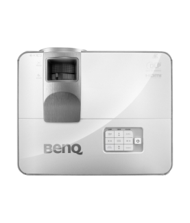 Benq | MW632ST | WXGA (1280x800) | 3200 ANSI lumens | 13.000:1 | White | Lamp warranty 12 month(s) | Business Projector