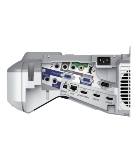 Epson | EB-685W | WXGA (1280x800) | 3500 ANSI lumens | White | Lamp warranty 12 month(s)