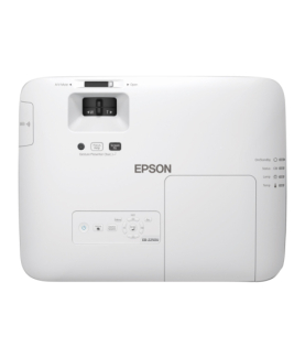 Epson | EB-2250U | WUXGA (1920x1200) | 5000 ANSI lumens | 15.000:1 | White | FHD | Lamp warranty 12 month(s) | 3LCD