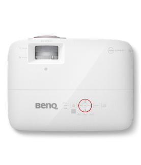 Benq | TH671ST | Full HD (1920x1080) | 3000 ANSI lumens | 10.000:1 | White | Lamp warranty 12 month(s)