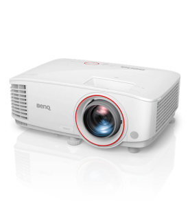 Benq | TH671ST | Full HD (1920x1080) | 3000 ANSI lumens | 10.000:1 | White | Lamp warranty 12 month(s)