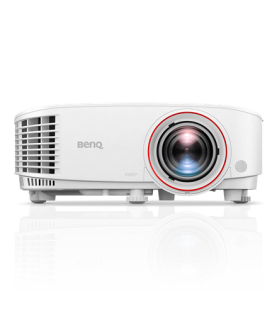 Benq | TH671ST | Full HD (1920x1080) | 3000 ANSI lumens | 10.000:1 | White | Lamp warranty 12 month(s)