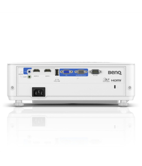 Benq | MU613 | WUXGA (1920x1200) | 4000 ANSI lumens | White | Lamp warranty 12 month(s)