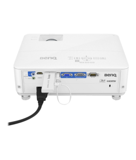 Benq | MU613 | WUXGA (1920x1200) | 4000 ANSI lumens | White | Lamp warranty 12 month(s)