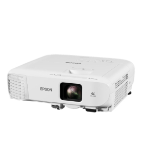 Epson | EB-992F | Full HD (1920x1080) | 4000 ANSI lumens | White | Lamp warranty 12 month(s)