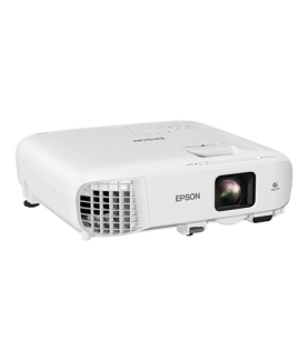 Epson | EB-992F | Full HD (1920x1080) | 4000 ANSI lumens | White | Lamp warranty 12 month(s)