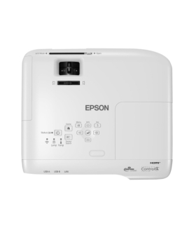 Epson | EB-992F | Full HD (1920x1080) | 4000 ANSI lumens | White | Lamp warranty 12 month(s)