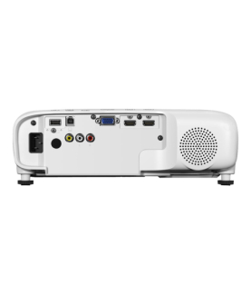 Epson | EB-FH52 | Full HD (1920x1080) | 4000 ANSI lumens | White | Lamp warranty 36 month(s)