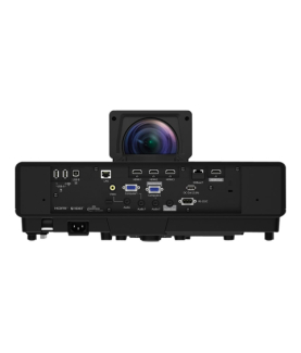 Epson | EB-805F | Full HD (1920x1080) | 5000 ANSI lumens | Black | Lamp warranty 12 month(s)