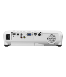 Epson | EB-W06 | WXGA (1280x800) | 3700 ANSI lumens | White | Lamp warranty 12 month(s)