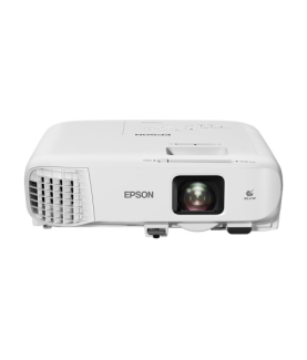 Epson | EB-E20 | XGA (1024x768) | 3400 ANSI lumens | White | Lamp warranty 12 month(s)