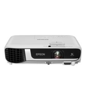 Epson | EB-W51 | WXGA (1280x800) | 4000 ANSI lumens | White | Lamp warranty 12 month(s)