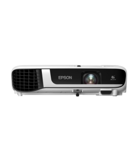 Epson | EB-W51 | WXGA (1280x800) | 4000 ANSI lumens | White | Lamp warranty 12 month(s)