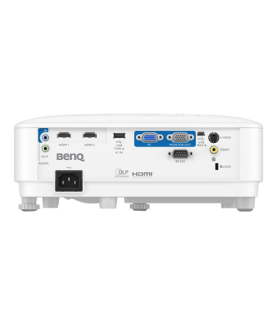 Benq | MW560 | WXGA (1280x800) | 4000 ANSI lumens | White | Lamp warranty 12 month(s)